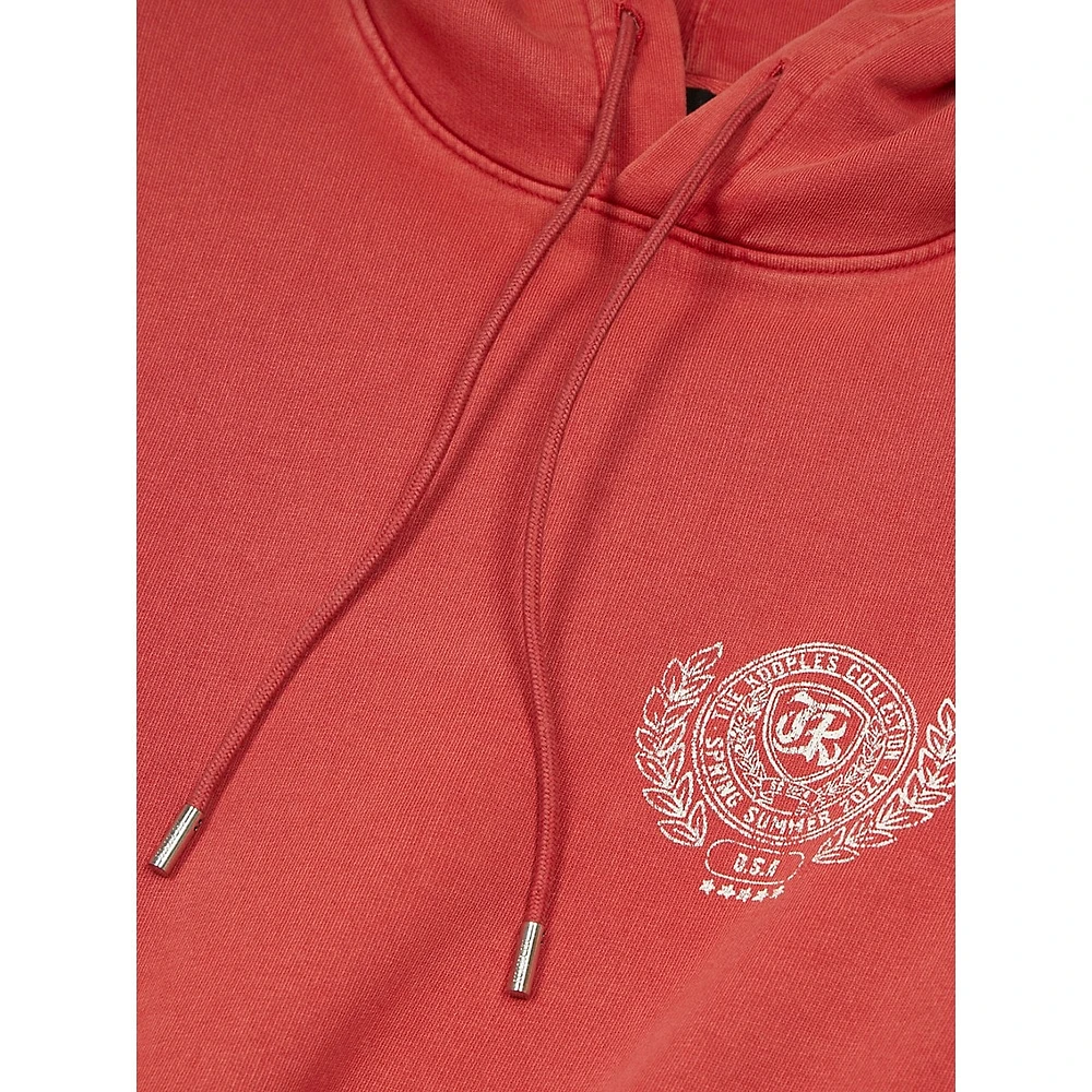 Blazon Serigraphy Hoodie