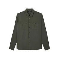 Viscose Utility Shirt