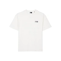 Oversized Wild Serigraphy T-Shirt