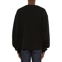 Kooples Fever Serigraphy Sweatshirt