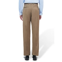 Wool Suit Trousers