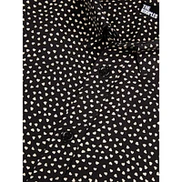 Slim-Fit Scattered Heart Shirt