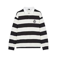 Oversized Rugby Shirt