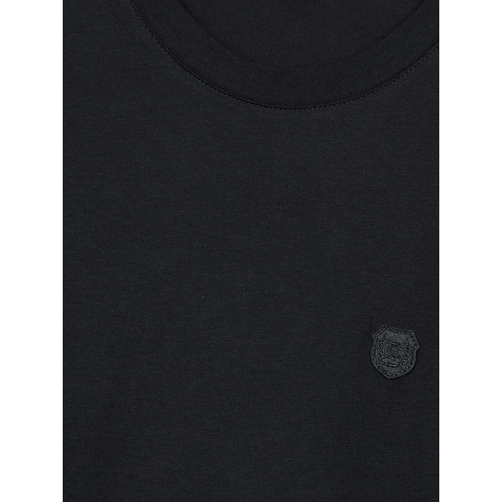 Blazon Patch T-Shirt