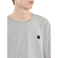 Grey Blazon T-Shirt