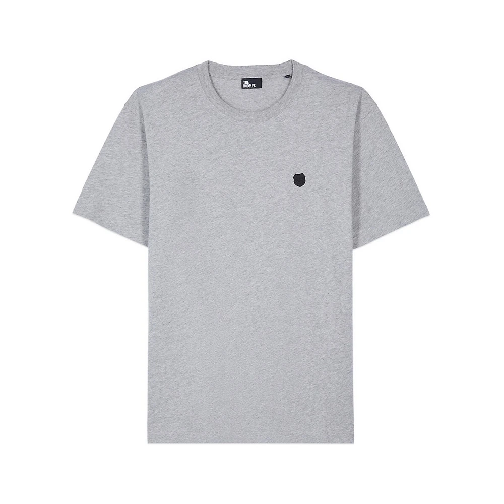 Grey Blazon T-Shirt