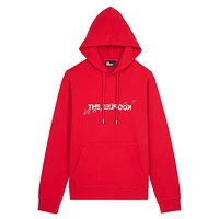 What Is Revese-Logo Hoodie