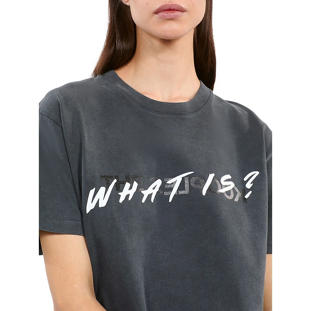 What Is Graphic T-Shirt