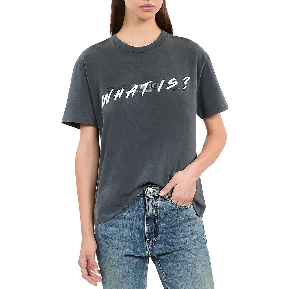 What Is Graphic T-Shirt