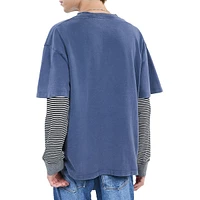 Oversized Serigraphy T-Shirt