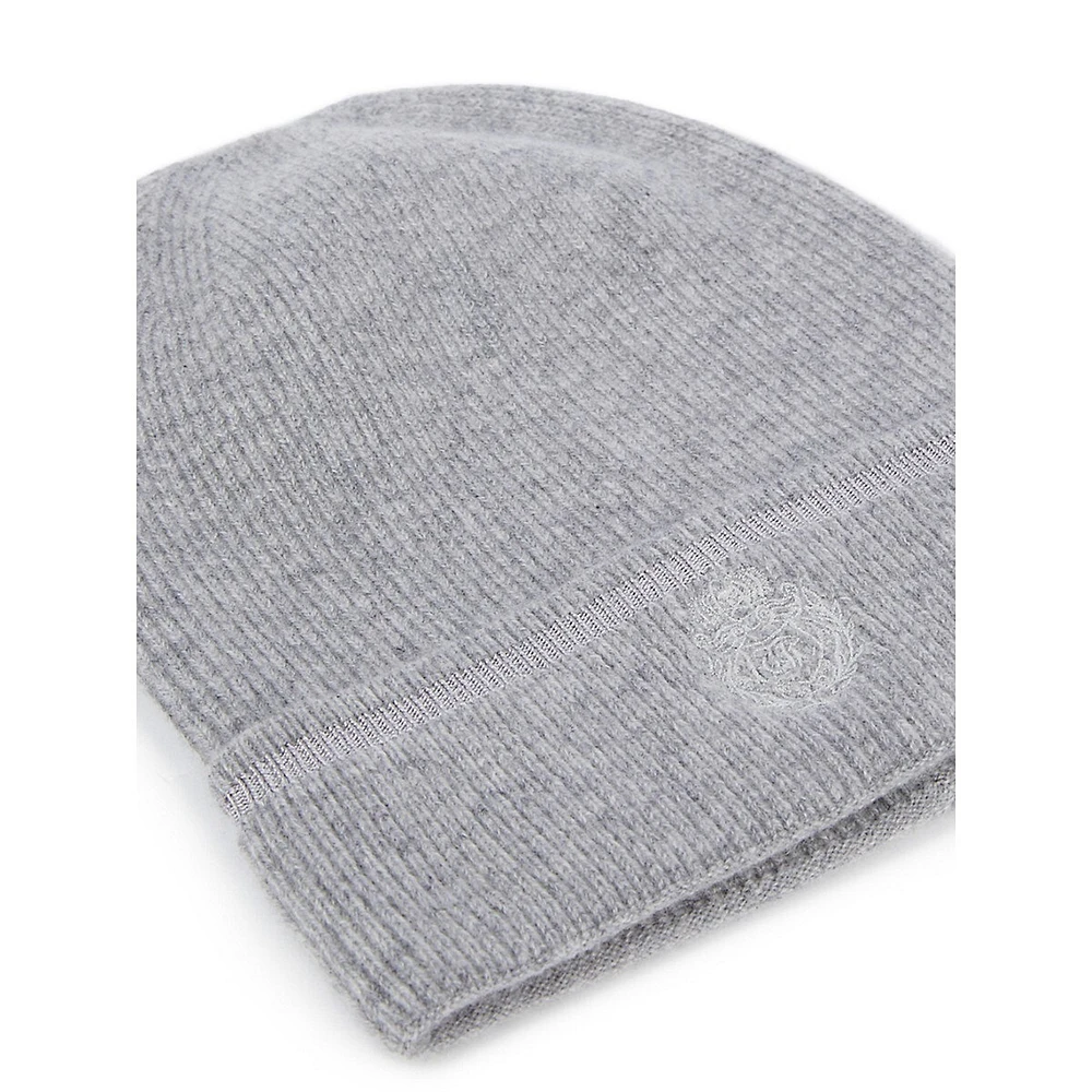 Cashmere-Blend Toque