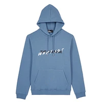 What Is Irisdescent Logo Hoodie