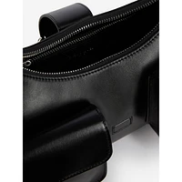 Amelia Leather Shoulder Bag