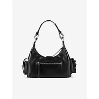 Amelia Leather Shoulder Bag