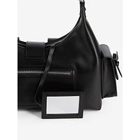 Amelia Leather Shoulder Bag