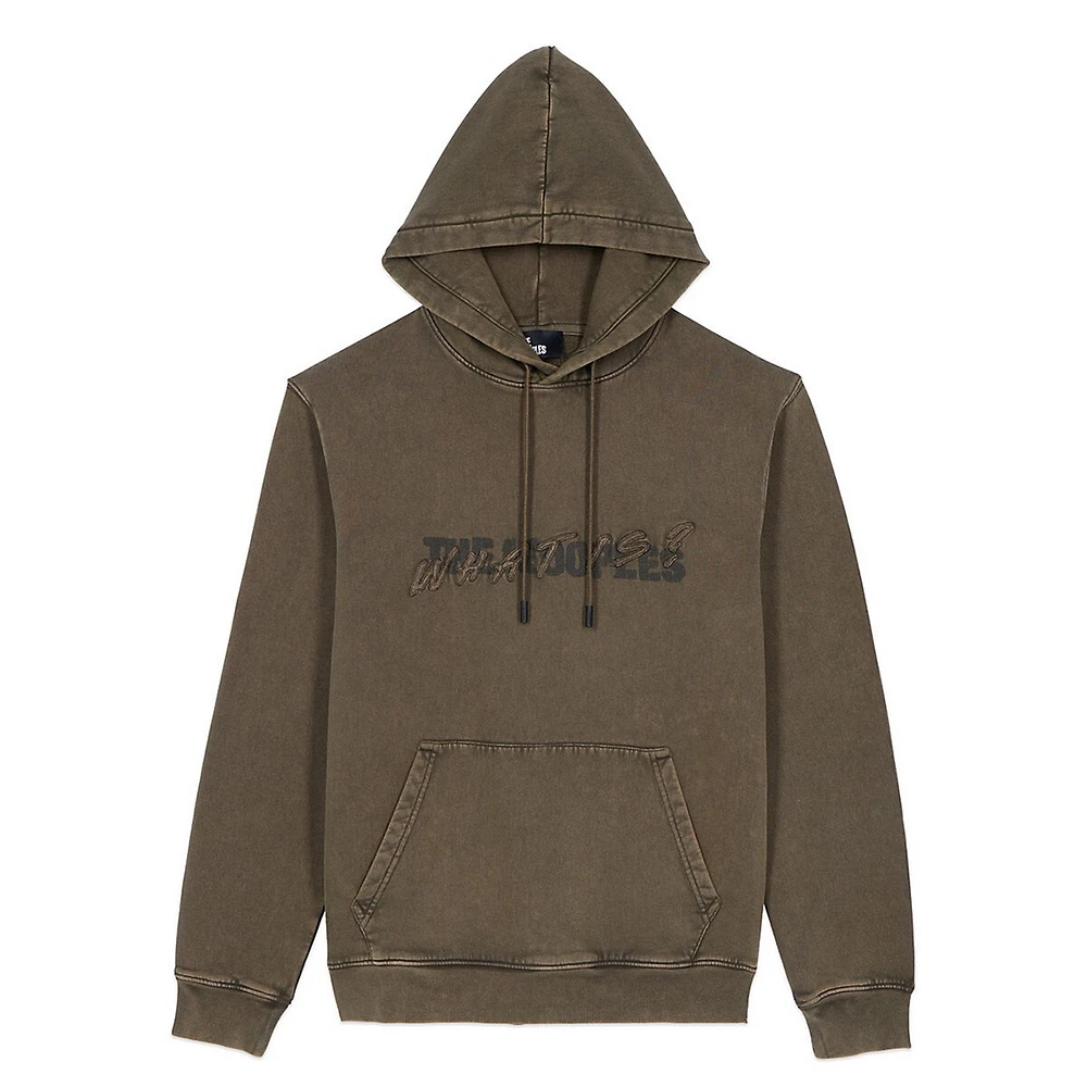 What Is Logo Hoodie