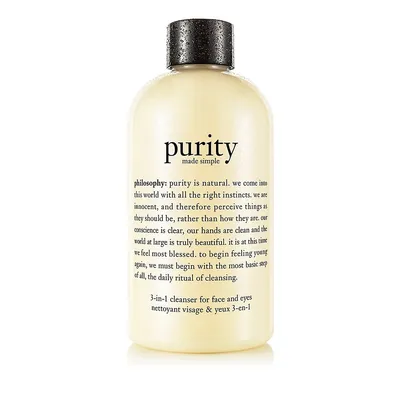 Purity Made Simple Onestep Facial Cleanser