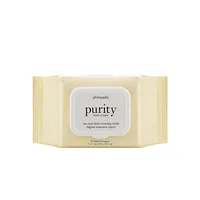 Purity Made Simple One Step Facial Cleansing Cloths