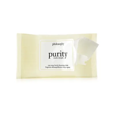 Purity Made Simple One Step Cleansing Cloths On The Go