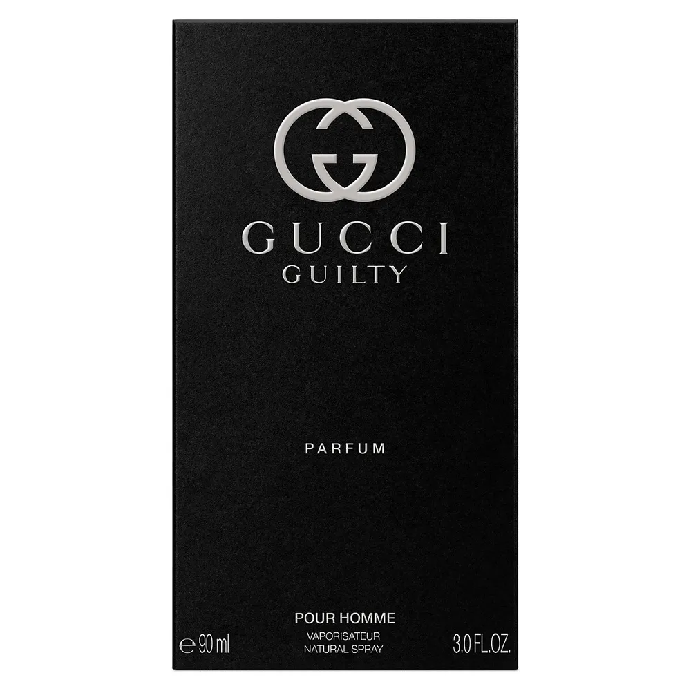 Parfum Gucci Guilty pour homme