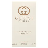 Gucci Guilty Eau De Parfum Intense Pour Femme