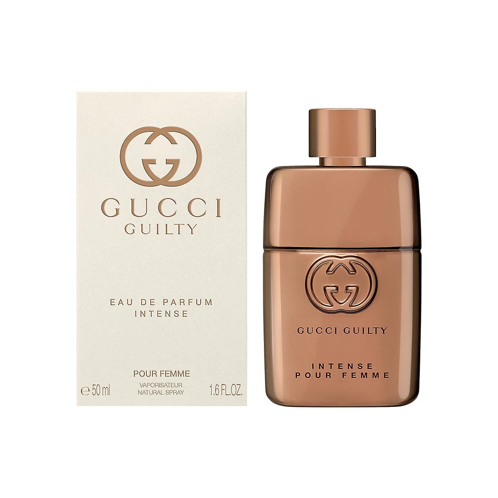 Gucci Guilty Eau De Parfum Intense Pour Femme