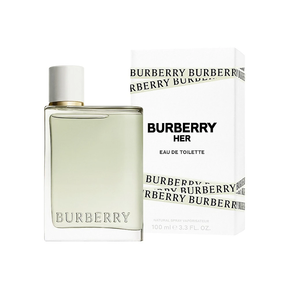 Burberry Her Eau De Toilette For Women