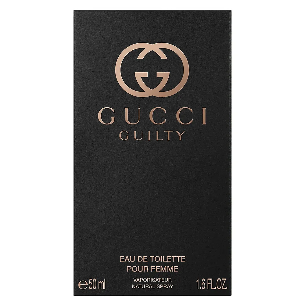 Eau de toilette Gucci Guilty pour femme