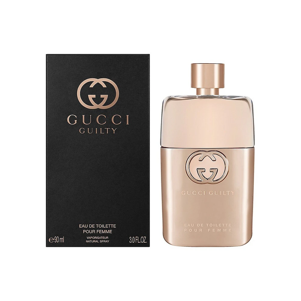 Eau de toilette Gucci Guilty pour femme