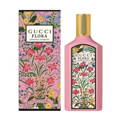 Eau de parfum Gucci Flora Gorgeous Gardenia