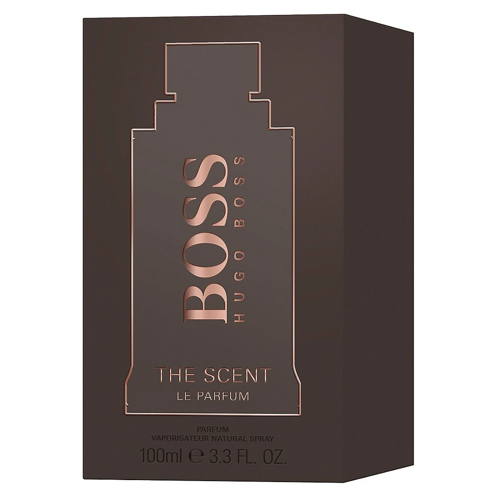 Boss, le Parfum