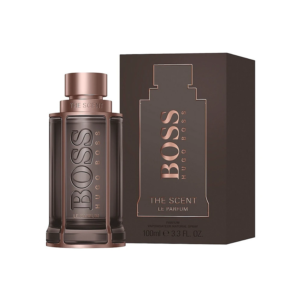 Boss The Scent Le Parfum