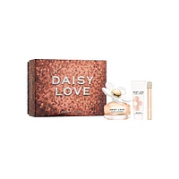 Ensemble-cadeau eau de toilette Daisy Love, trois produits - valeur de 233 $