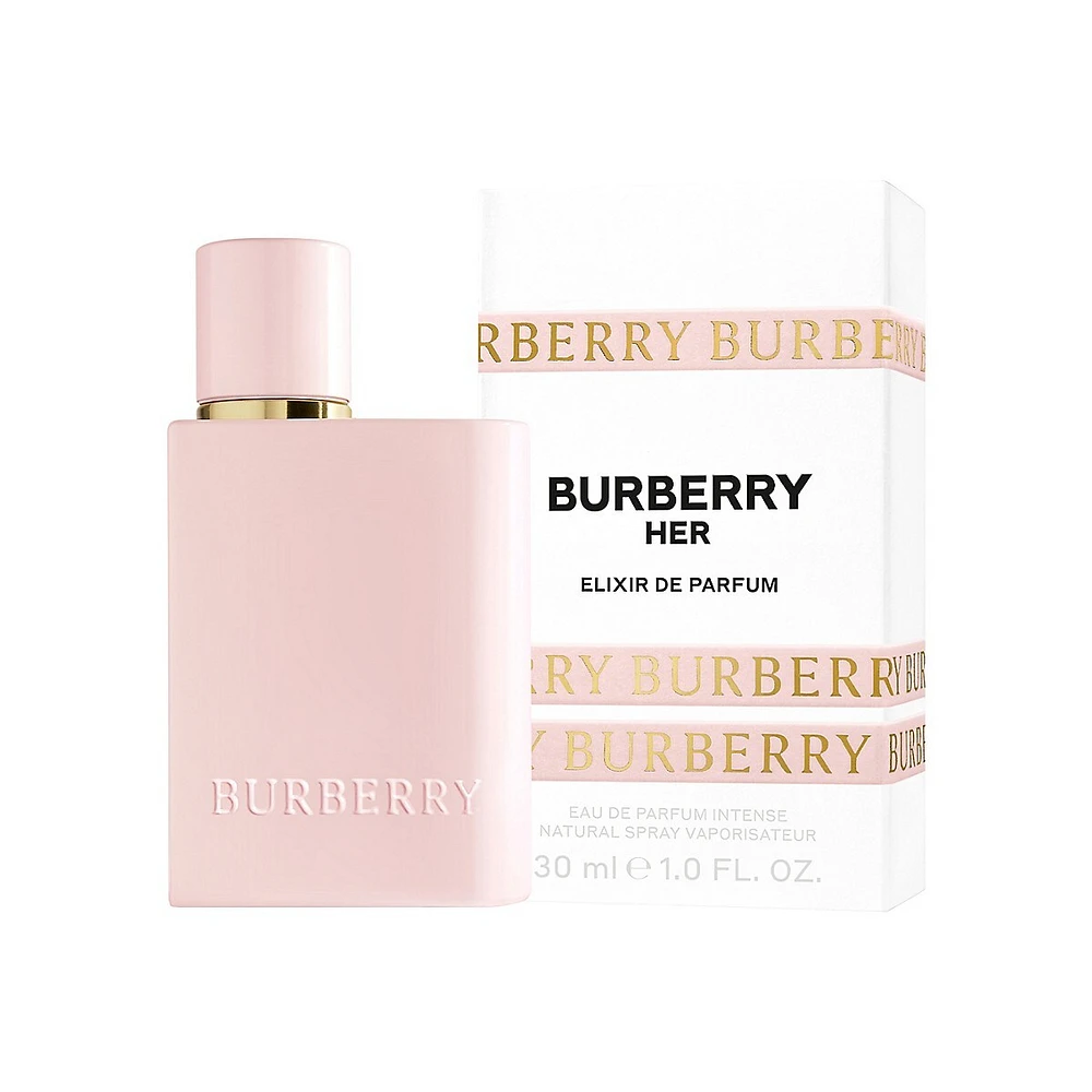 Élixir de Parfum pour femme Burberry Her