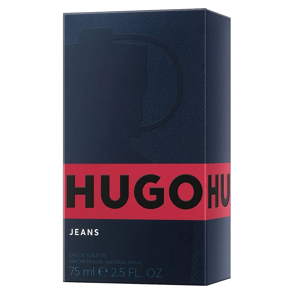 Hugo Jeans For Him Eau de Toilette