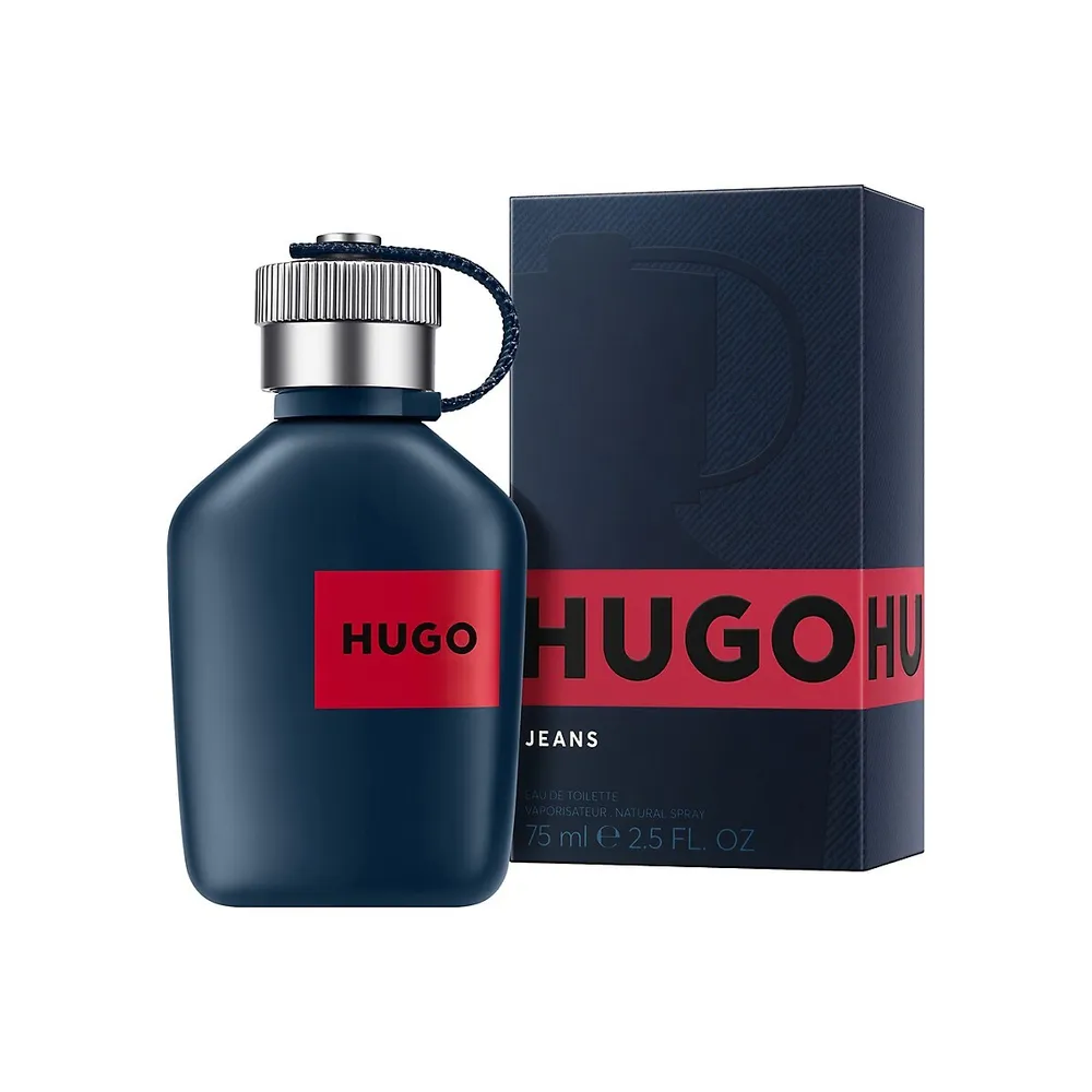 Hugo Jeans For Him Eau de Toilette