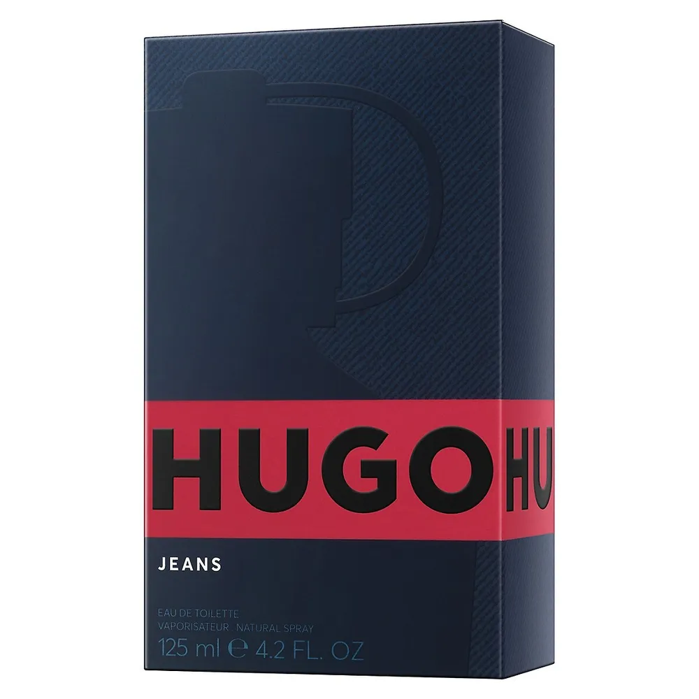 Hugo Jeans For Him Eau de Toilette