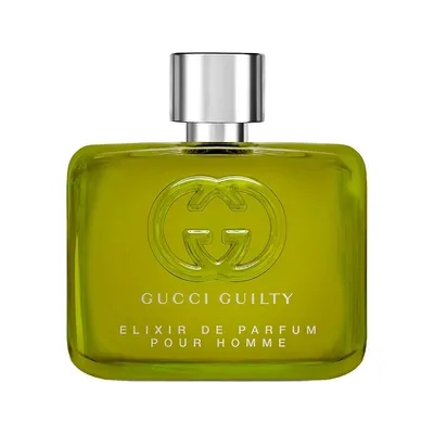 Guilty Pour Homme Exlir de Parfum
