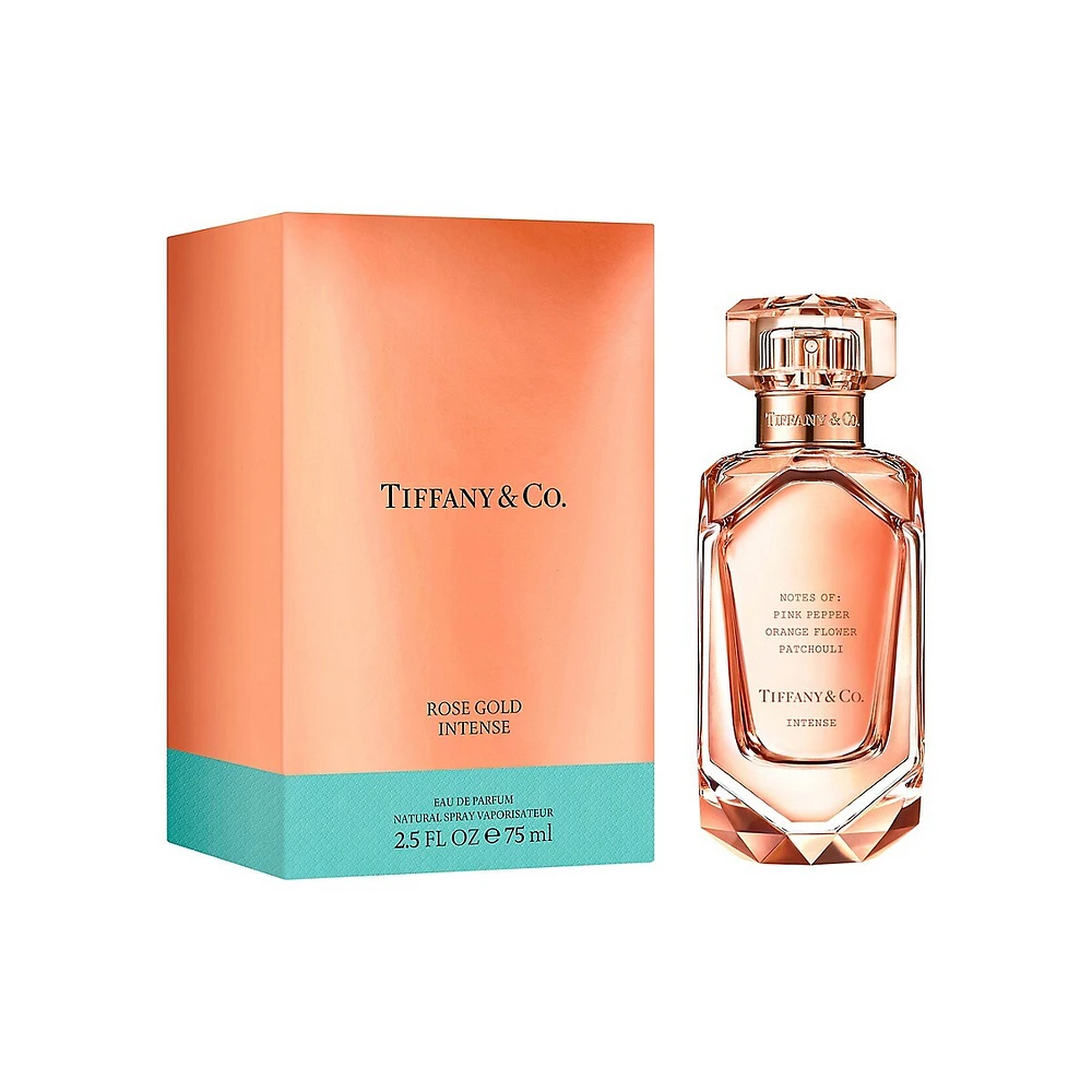 Tiffany & Co. Rose Gold Eau de Parfum Intense For Women