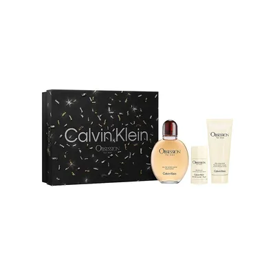 Obsession For Men 3-Piece Gift Set