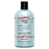 Gel douche et bain, corps et cheveux Snow Angel