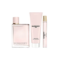 Her Eau de Parfum -Piece Festive Gift Set