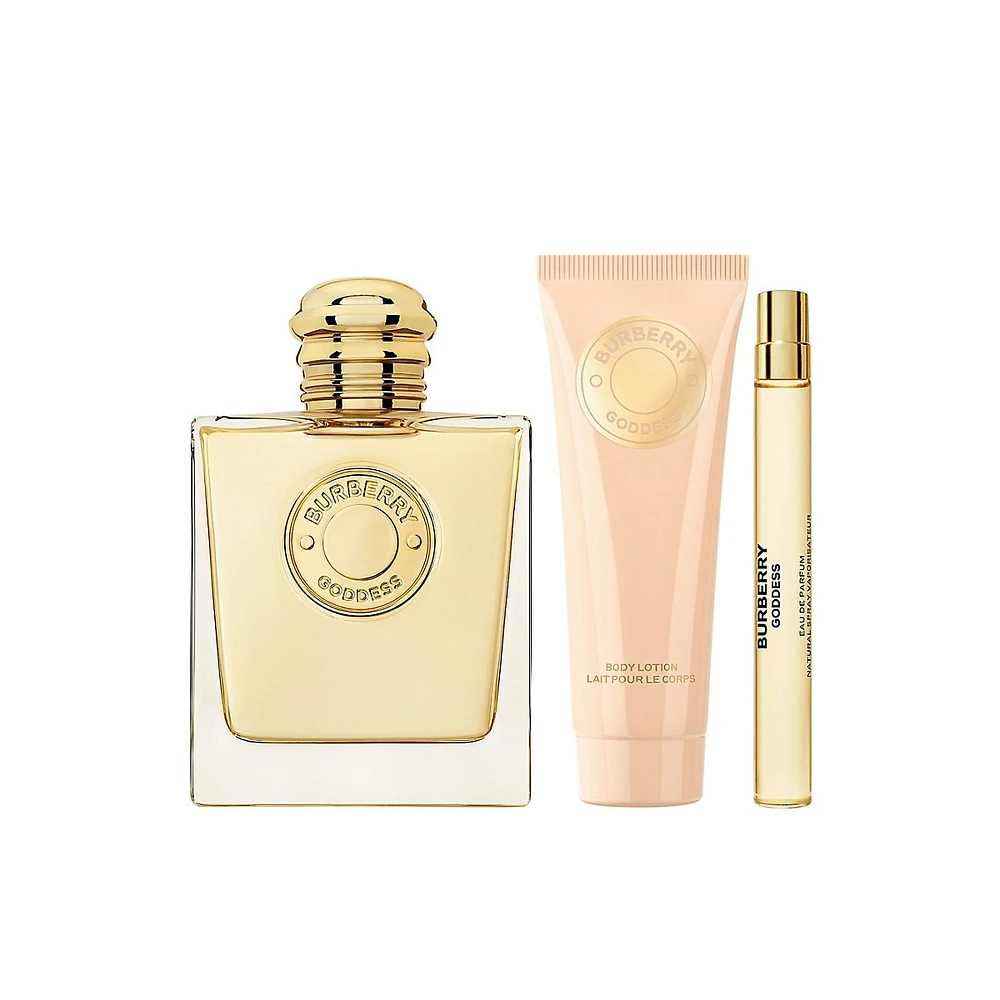 Goddess Eau De Parfum -Piece Festive Gift Set