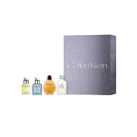 Iconic Scents Multi Coffret 4-Piece Fragrance Set