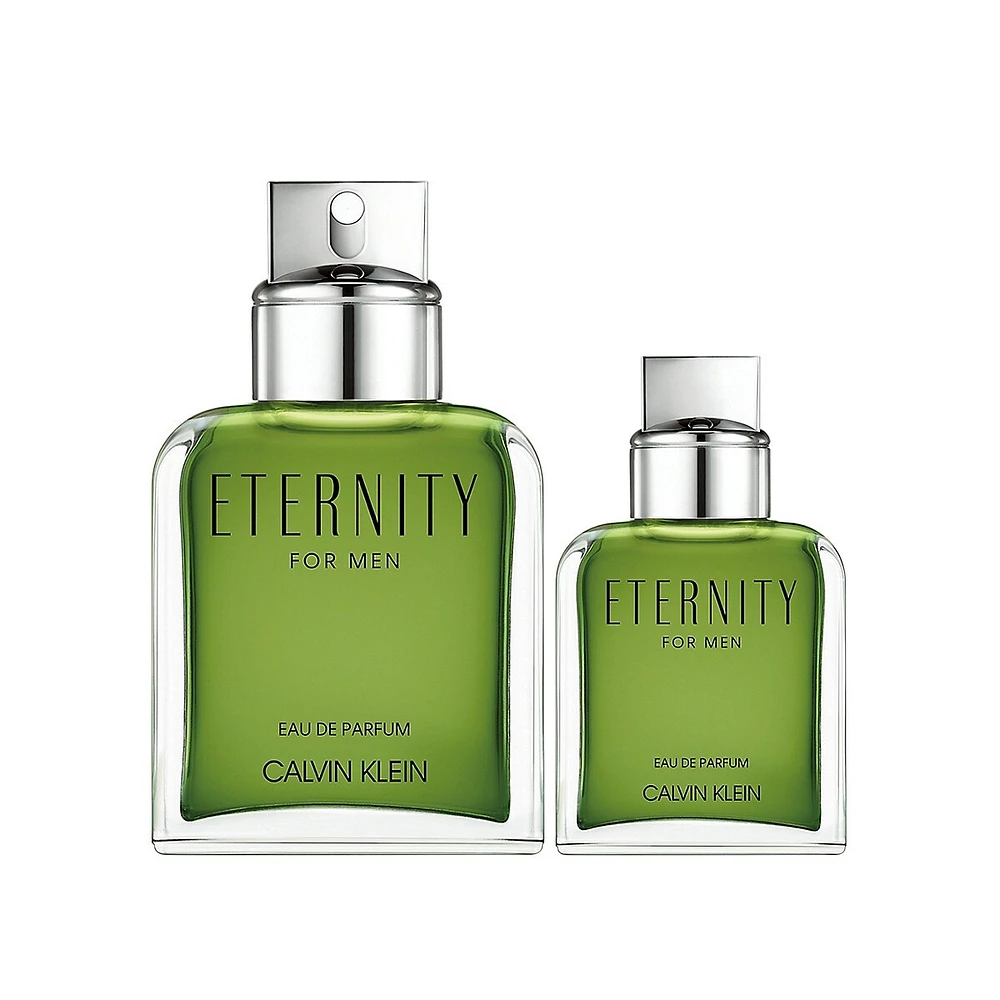 Eternity For Men Eau de Parfum 2-Piece Gift Set