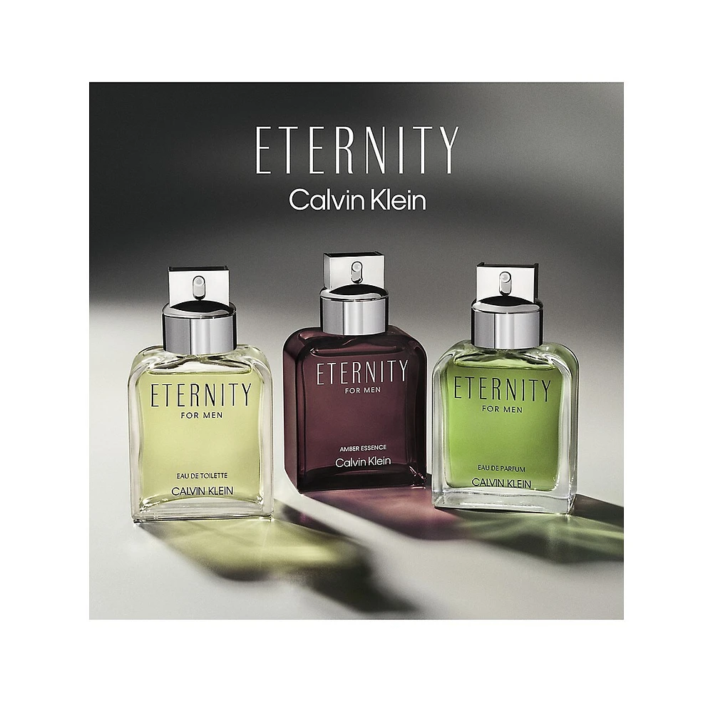 Eternity For Men Eau de Parfum 2-Piece Gift Set