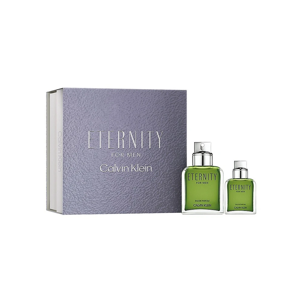 Eternity For Men Eau de Parfum 2-Piece Gift Set