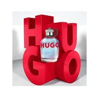 HUGO Man Eau de Toilette 2-Piece Festive Gift Set