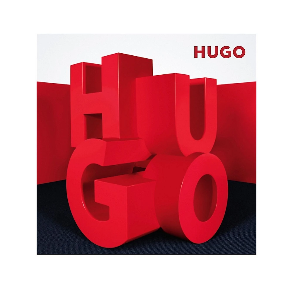 HUGO Man Eau de Toilette 2-Piece Festive Gift Set