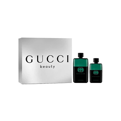 Gucci Guilty Pour Homme Essence & Eau de Toilette 2-Piece Holiday Gift Set